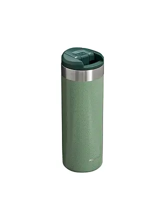 STANLEY | Gobelet isotherme AEROLIGHT TRANSIT MUG 0,47l 2.0 Ash | dunkelgrün